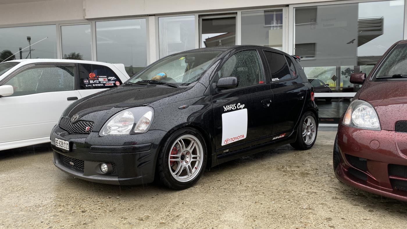 Toyota Old- & Youngtimer Treffen Auswil